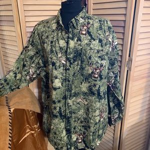 Outdoor Life Field Tested man shirt size Xl